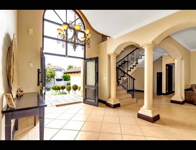 4 BEDROOM PROPERTY TO RENT IN DAINFERN VALLEY ESTATE